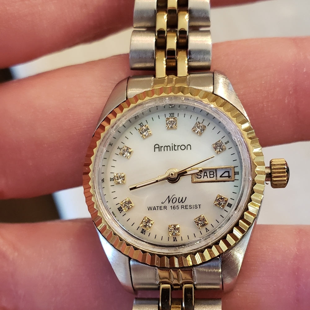 Armitron ladies watch